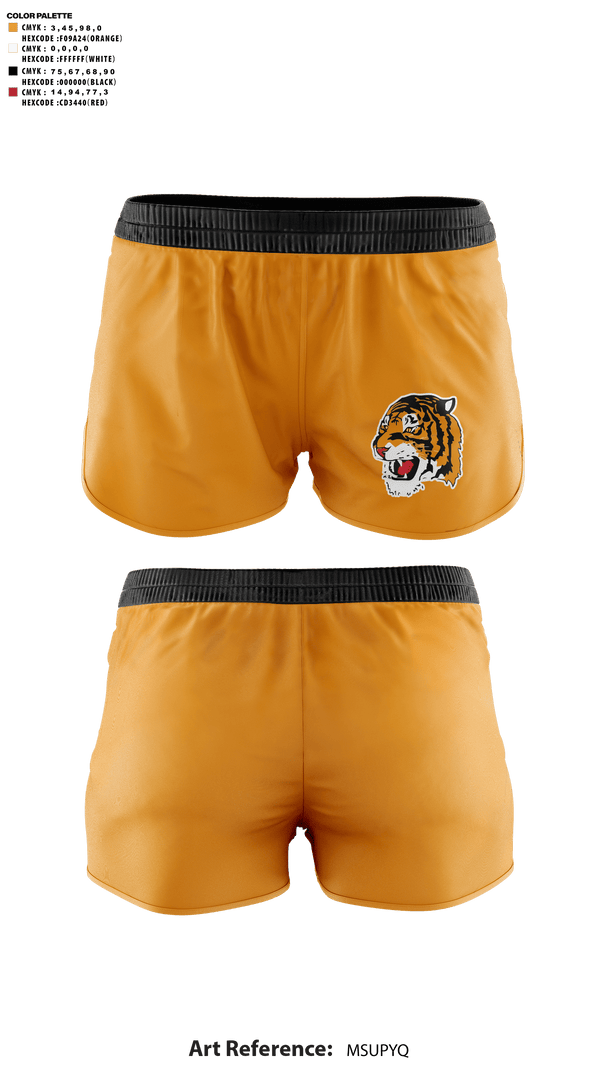 Womens Shorts, Canton High School Cross Country, Cross Country, Teamtime, Team time, sublimation, custom sports apparel, team uniforms, spirit wear, spiritwear, sports uniforms, custom shirts, team store, custom team store, fundraiser sports, apparel fundraiser