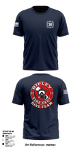 Ripley vol. fire dept 96046558 Short Sleeve Performance Shirt - 3