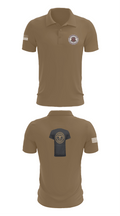 BOLC 187TH 66785601 Short Sleeve Performance Polo - 7