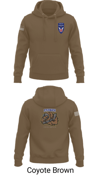 Hoodie, 539th CTC(L), Army, Teamtime, Team time, sublimation, custom sports apparel, team uniforms, spirit wear, spiritwear, sports uniforms, custom shirts, team store, custom team store, fundraiser sports, apparel fundraiser