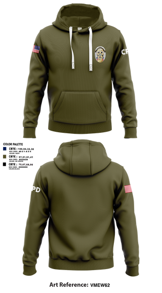Hoodie, Carrollton Police Department, Police, Teamtime, Team time, sublimation, custom sports apparel, team uniforms, spirit wear, spiritwear, sports uniforms, custom shirts, team store, custom team store, fundraiser sports, apparel fundraiser
