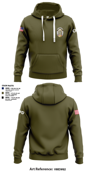 undefined Hoodie - 5