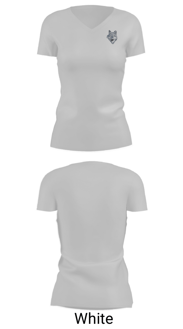 Women's Short Sleeve Vneck Shirt, Wapato High School Baseball, Baseball, Teamtime, Team time, sublimation, custom sports apparel, team uniforms, spirit wear, spiritwear, sports uniforms, custom shirts, team store, custom team store, fundraiser sports, apparel fundraiser