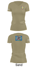 Legion IX 44677408 Women's Short Sleeve V-neck Shirt - 49