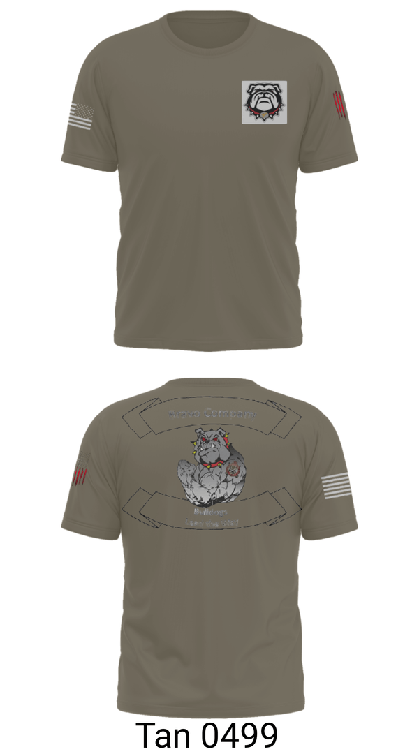 Old School Cotton Feel Shirt, 16TH ordnance Bravo Company, , Teamtime, Team time, sublimation, custom sports apparel, team uniforms, spirit wear, spiritwear, sports uniforms, custom shirts, team store, custom team store, fundraiser sports, apparel fundraiser