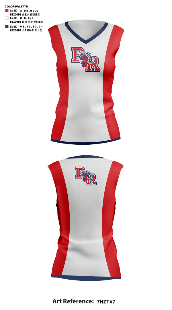 Womens Short Sleeve Vneck Shirt, Bridgewater-Raynham Regional High School Volleyball, Women's Volleyball, Teamtime, Team time, sublimation, custom sports apparel, team uniforms, spirit wear, spiritwear, sports uniforms, custom shirts, team store, custom team store, fundraiser sports, apparel fundraiser