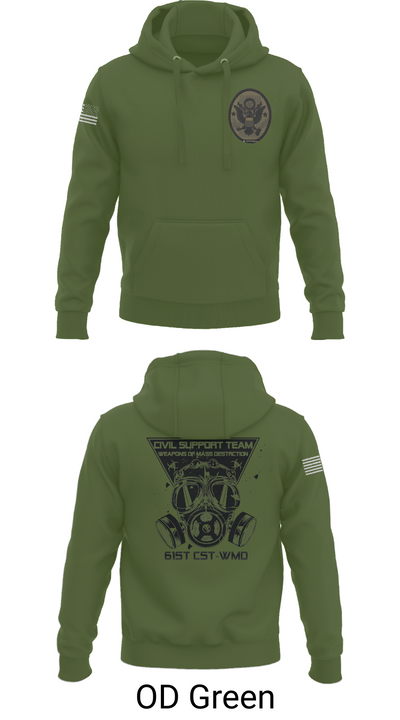 61st CST 56297636 Hoodie - 58