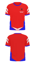 Campbell-Savona Senior High School Track 38592234 Short Sleeve Performance Polo - 37