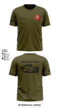 Bravo 1/23 63480397 Short Sleeve Performance Shirt - 5