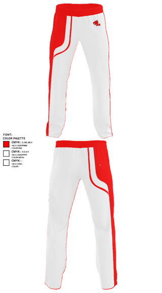 Sweatpants, Twin Lakes High School Baseball, Baseball, Teamtime, Team time, sublimation, custom sports apparel, team uniforms, spirit wear, spiritwear, sports uniforms, custom shirts, team store, custom team store, fundraiser sports, apparel fundraiser