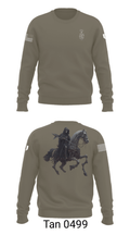 Longknife 89449202 Crew Neck Sweatshirt - 65