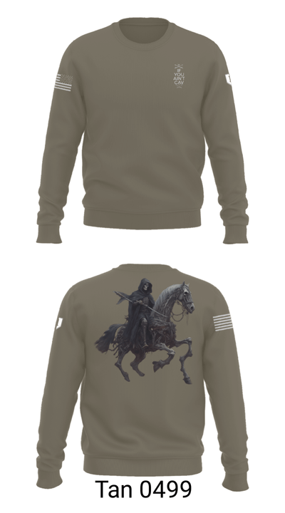 Longknife 89449202 Crew Neck Sweatshirt - 65