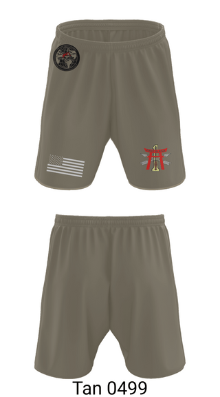 Athletic Shorts With Pockets, FSC 1-1SFG, Army, Teamtime, Team time, sublimation, custom sports apparel, team uniforms, spirit wear, spiritwear, sports uniforms, custom shirts, team store, custom team store, fundraiser sports, apparel fundraiser