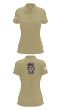 12th Dental Co 7491027 Women's Short Sleeve Performance Polo  - 90