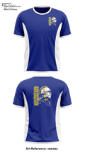Stafford High School Basketball 81575563 Short Sleeve Shooting Shirt - 41