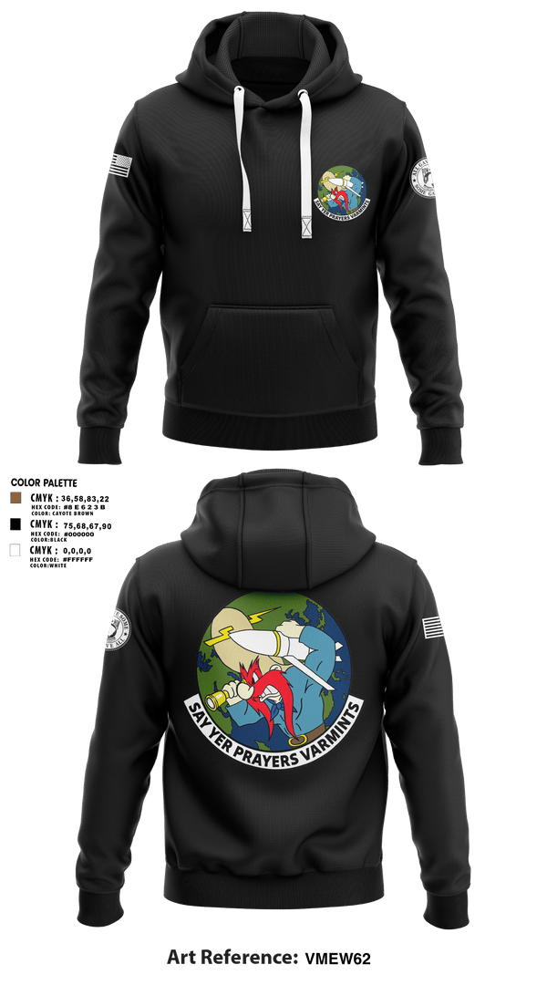 Hoodie, 20th Intelligence Squadron, Air Force, Teamtime, Team time, sublimation, custom sports apparel, team uniforms, spirit wear, spiritwear, sports uniforms, custom shirts, team store, custom team store, fundraiser sports, apparel fundraiser