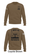C MED 141 64606356 Crew Neck Sweatshirt - 5