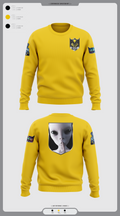 SVR Private Security Service 96742795 Crew Neck Sweatshirt - 2