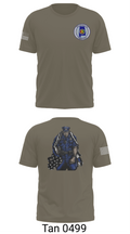 Alabama Department of Corrections 68414517 Old School Cotton Feel Shirt - 67