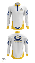 Gering High School Golf 72370370 Quarter Zip Jacket - 40