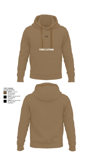 Hoodie, fobbs clothing, , Teamtime, Team time, sublimation, custom sports apparel, team uniforms, spirit wear, spiritwear, sports uniforms, custom shirts, team store, custom team store, fundraiser sports, apparel fundraiser