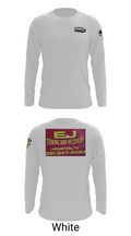 EJ TOWING AND RECOVERY 5748592 Long Sleeve Performance Shirt 7