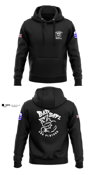 Hoodie, Ewok dismount3rd PLT Bad BoysBad boyz3rd PLT Bad BoysBad Boiiz3rd PLT Bad BoysPT Bad Boiiz3rd PLT Bad BoysBlue Ewok, , Teamtime, Team time, sublimation, custom sports apparel, team uniforms, spirit wear, spiritwear, sports uniforms, custom shirts, team store, custom team store, fundraiser sports, apparel fundraiser