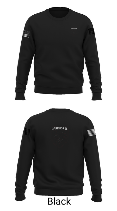 DARKHORSE 80435501 Crew Neck Sweatshirt - 21