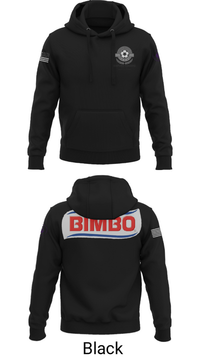 Oxford ranger 32530093 Hoodie - 10