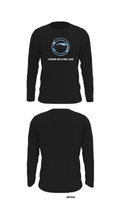 Geronimo High School Cheer 21079944 Long Sleeve Performance Shirt - 27