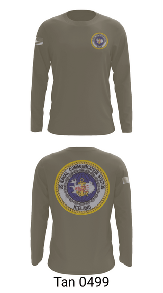 Long Sleeve Performance Shirt, NAVCOMSTA Iceland, , Teamtime, Team time, sublimation, custom sports apparel, team uniforms, spirit wear, spiritwear, sports uniforms, custom shirts, team store, custom team store, fundraiser sports, apparel fundraiser