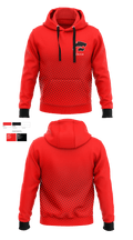 Jackson Memorial High School Soccer 35778188 Hoodie - 1