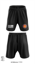 6th Engineer Support 55930969 Athletic Shorts With Pockets - 126