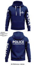Fargo PD CMT 18649595 Hoodie - 103