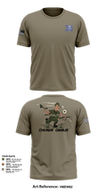 C Co 1-125th IN 33854609 Short Sleeve Performance Shirt - 3