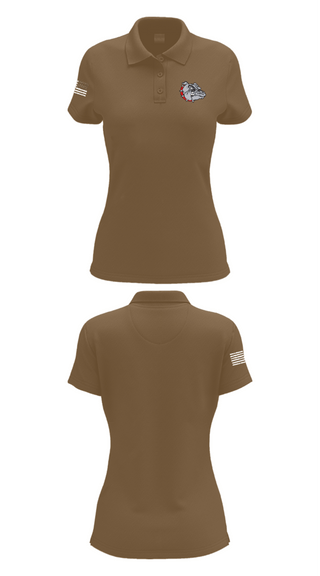 Womens Short Sleeve Performance Polo, Pleasanton Elementary School Cheer, Cheer, Teamtime, Team time, sublimation, custom sports apparel, team uniforms, spirit wear, spiritwear, sports uniforms, custom shirts, team store, custom team store, fundraiser sports, apparel fundraiser