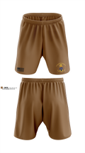 HHT 102 CAV 64031917 Athletic Shorts With Pockets - 2