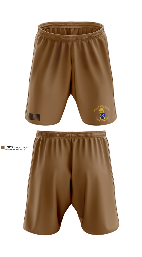 Athletic Shorts With Pockets, HHT 102 CAV, , Teamtime, Team time, sublimation, custom sports apparel, team uniforms, spirit wear, spiritwear, sports uniforms, custom shirts, team store, custom team store, fundraiser sports, apparel fundraiser