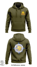 773rd transportation company 77722700 Hoodie - 131
