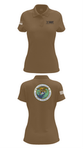 SEAL Team 4781251 Women's Short Sleeve Performance Polo  - 14