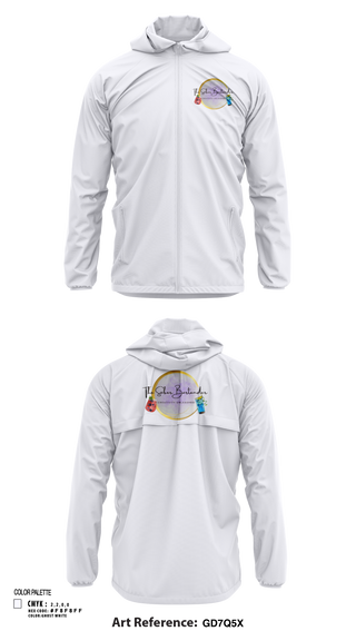Windbreaker, The Sober Bartender, , Teamtime, Team time, sublimation, custom sports apparel, team uniforms, spirit wear, spiritwear, sports uniforms, custom shirts, team store, custom team store, fundraiser sports, apparel fundraiser