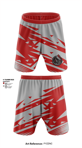 Athletic Shorts With Pockets, Bowie Middle School Football, Football, Teamtime, Team time, sublimation, custom sports apparel, team uniforms, spirit wear, spiritwear, sports uniforms, custom shirts, team store, custom team store, fundraiser sports, apparel fundraiser