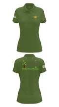 The Legion 97243463 Women's Short Sleeve Performance Polo  - 55
