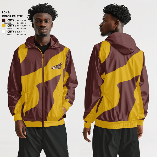 Windbreaker, Phoenix, , Teamtime, Team time, sublimation, custom sports apparel, team uniforms, spirit wear, spiritwear, sports uniforms, custom shirts, team store, custom team store, fundraiser sports, apparel fundraiser