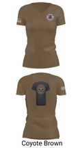 BOLC 187TH 66785601 Women's Short Sleeve V-neck Shirt - 8