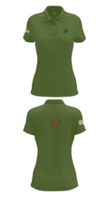 Lasd Lomita 1516490 Women's Short Sleeve Performance Polo  - 52