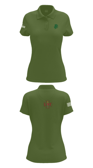 Womens Short Sleeve Performance Polo, Lasd Lomita, Police, Teamtime, Team time, sublimation, custom sports apparel, team uniforms, spirit wear, spiritwear, sports uniforms, custom shirts, team store, custom team store, fundraiser sports, apparel fundraiser