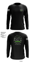 Detail 911 77621654 Long Sleeve Performance Shirt - 100