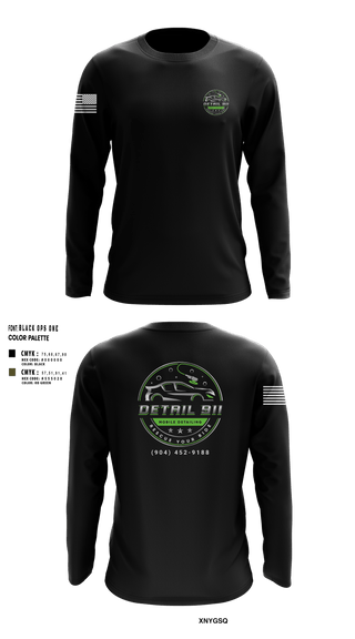 Long Sleeve Performance Shirt, Detail 911, , Teamtime, Team time, sublimation, custom sports apparel, team uniforms, spirit wear, spiritwear, sports uniforms, custom shirts, team store, custom team store, fundraiser sports, apparel fundraiser