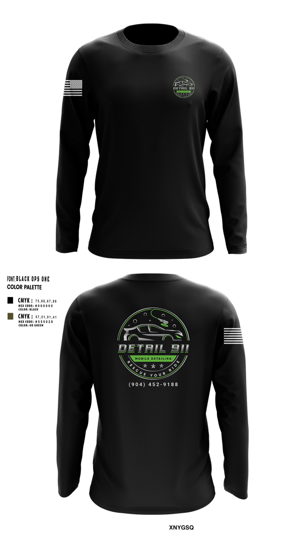 Long Sleeve Performance Shirt, Detail 911, , Teamtime, Team time, sublimation, custom sports apparel, team uniforms, spirit wear, spiritwear, sports uniforms, custom shirts, team store, custom team store, fundraiser sports, apparel fundraiser